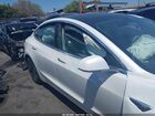 2020 Tesla Model 3 Standard Range Plus Rear-wheel Drive/standard Range Rear-wheel Drive Белый vin: 5YJ3E1EA2LF670077