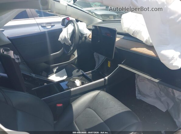 5YJ3E1EA2LF670077 2020 TESLA MODEL 3 Белый 