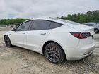 2021 Tesla Model 3 Белый vin: 5YJ3E1EA2MF016665
