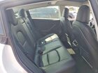 2022 Tesla Model 3 Gray vin: 5YJ3E1EA2NF157253
