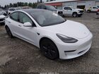 2023 Tesla Model 3 Rear-wheel Drive White vin: 5YJ3E1EA2PF466644