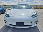 2020 Tesla Model 3 Белый vin: 5YJ3E1EA3LF802473