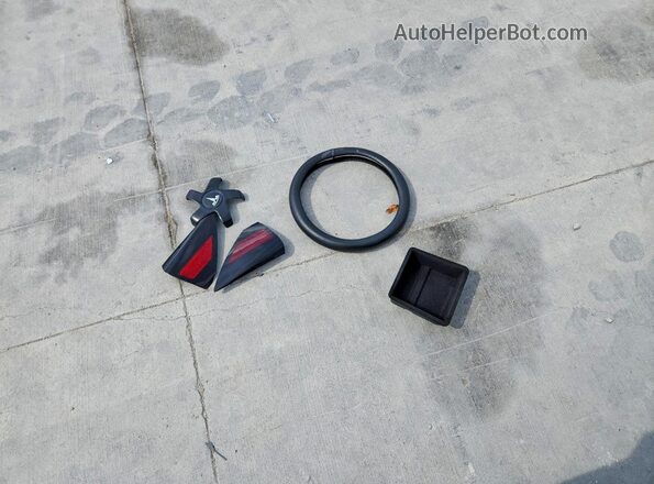 5YJ3E1EA3LF802473 2020 TESLA MODEL Белый Вид подкапотного пространства