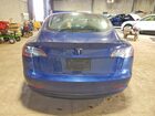 2022 Tesla Model 3 Синий vin: 5YJ3E1EA3NF370132 2022 Tesla Model 3 Синий vin: 5YJ3E1EA3NF370132