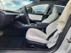 2024 Tesla Model 3 Белый vin: 5YJ3E1EA3RF860673