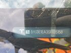 2025 Tesla Model 3 Серый vin: 5YJ3E1EA3SF135158