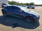 2021 Tesla Model 3 Угольный vin: 5YJ3E1EA4MF085129
