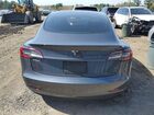 2021 Tesla Model 3 Угольный vin: 5YJ3E1EA5MF092784