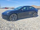 2021 Tesla Model 3 Black vin: 5YJ3E1EA5MF876429