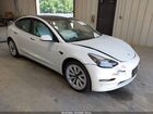 2023 Tesla Model 3 Rear-wheel Drive Белый vin: 5YJ3E1EA5PF511494