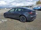 2024 Tesla Model 3 Gray vin: 5YJ3E1EA6RF831796