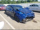 2025 Tesla Model 3 Long Range Rear-wheel Drive/standard Rear-wheel Drive Blue vin: 5YJ3E1EA7SF971619