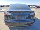 2021 Tesla Model 3 Черный vin: 5YJ3E1EA8MF994331