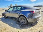 2024 Tesla Model 3 Серый vin: 5YJ3E1EA8RF738424