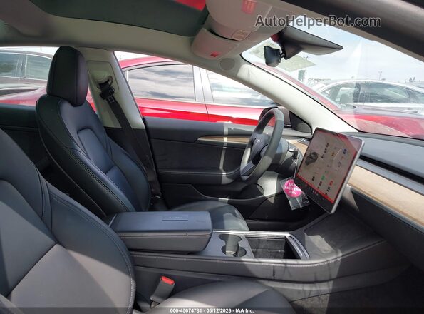 2023 TESLA MODEL 3 REAR-WHEEL DRIVE
