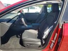 2024 Tesla Model 3 Красный vin: 5YJ3E1EA9RF718084