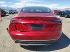 2024 Tesla Model 3 Красный vin: 5YJ3E1EA9RF718084