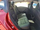 2024 Tesla Model 3 Красный vin: 5YJ3E1EA9RF718084