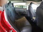 2025 Tesla Model 3 Бордовый vin: 5YJ3E1EA9SF041642