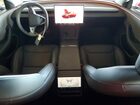 2025 Tesla Model 3 Бордовый vin: 5YJ3E1EA9SF041642