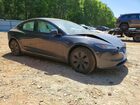 2025 Tesla Model 3 Черный vin: 5YJ3E1EA9SF981004