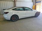 2019 Tesla Model 3 Белый vin: 5YJ3E1EAXKF486262 2019 Tesla Model 3 Белый vin: 5YJ3E1EAXKF486262
