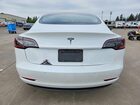 2021 Tesla Model 3 Rwd W/standa White vin: 5YJ3E1EAXMF062129