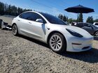 2021 Tesla Model 3 White vin: 5YJ3E1EAXMF978079 2021 Tesla Model 3 White vin: 5YJ3E1EAXMF978079