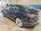 2023 Tesla Model 3 Черный vin: 5YJ3E1EAXPF448683 2023 Tesla Model 3 Черный vin: 5YJ3E1EAXPF448683