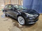 2023 Tesla Model 3 Черный vin: 5YJ3E1EAXPF448683 2023 Tesla Model 3 Черный vin: 5YJ3E1EAXPF448683