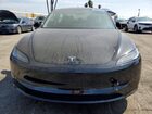 2024 Tesla Model 3 Черный vin: 5YJ3E1EAXRF765902