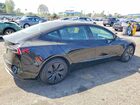 2024 Tesla Model 3 Черный vin: 5YJ3E1EAXRF765902