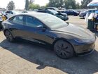 2024 Tesla Model 3 Черный vin: 5YJ3E1EAXRF765902