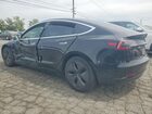 2018 Tesla Model 3 Black vin: 5YJ3E1EB0JF068073