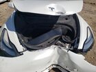 2018 Tesla Model 3 White vin: 5YJ3E1EB0JF088825