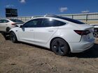 2018 Tesla Model 3 White vin: 5YJ3E1EB0JF088825