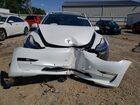 2018 Tesla Model 3 White vin: 5YJ3E1EB0JF088825