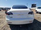 2018 Tesla Model 3 White vin: 5YJ3E1EB0JF088825