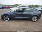 2018 Tesla Model 3 Long Range/performance Синий vin: 5YJ3E1EB0JF116560
