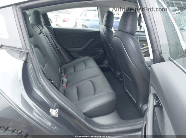 5YJ3E1EB0JF116560 2018 TESLA MODEL 3 Синий Вид наклейки с VIN-кодом