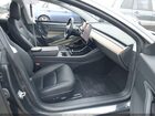 2018 Tesla Model 3 Long Range/performance Синий vin: 5YJ3E1EB0JF116560