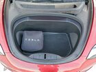 2018 Tesla Model 3 Красный vin: 5YJ3E1EB0JF120026