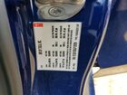 2018 Tesla Model 3 Синий vin: 5YJ3E1EB0JF120298