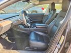 2018 Tesla Model 3 Угольный vin: 5YJ3E1EB0JF128482