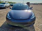 2018 Tesla Model 3 Угольный vin: 5YJ3E1EB0JF128482