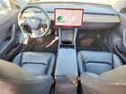 2018 Tesla Model 3 Угольный vin: 5YJ3E1EB0JF128482