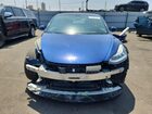 2018 Tesla Model 3 Синий vin: 5YJ3E1EB0JF130751