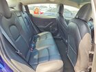 2018 Tesla Model 3 Синий vin: 5YJ3E1EB0JF130751