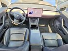2018 Tesla Model 3 Синий vin: 5YJ3E1EB0JF130751