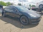 2019 Tesla Model 3 Черный vin: 5YJ3E1EB0KF385269